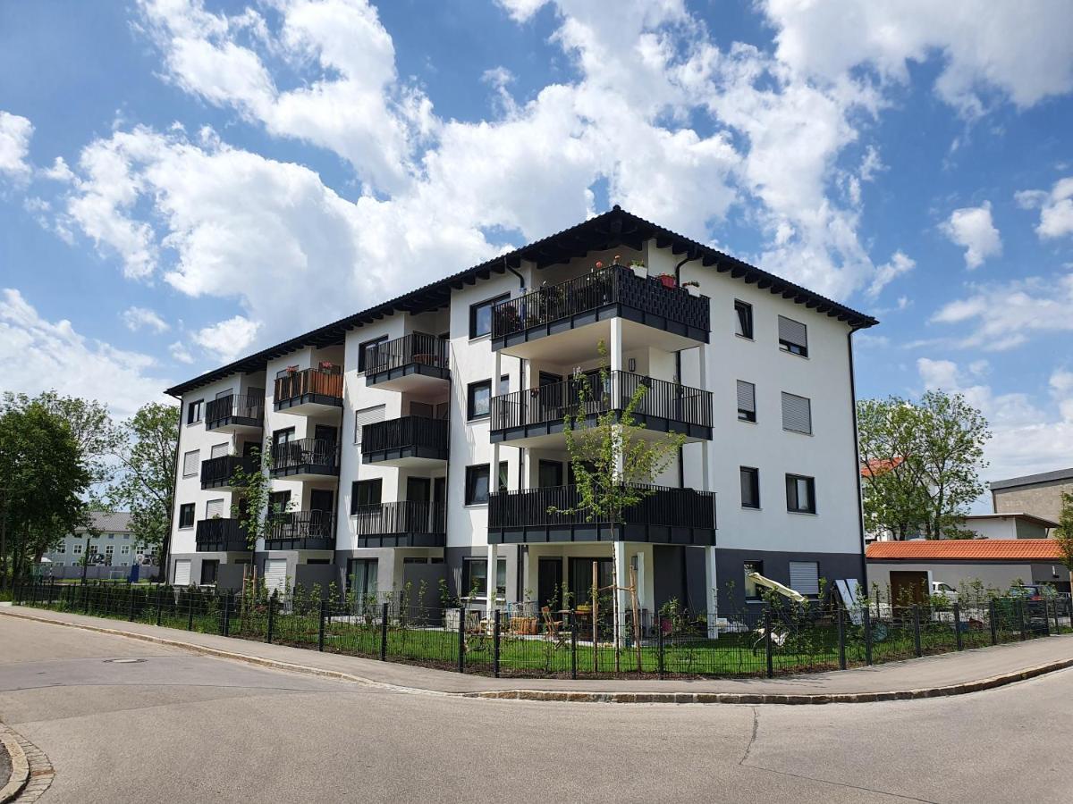 Traumwohnung Fuessen 14 מראה חיצוני תמונה