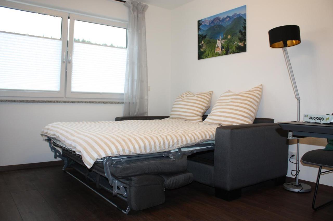 Traumwohnung Fuessen 14 מראה חיצוני תמונה