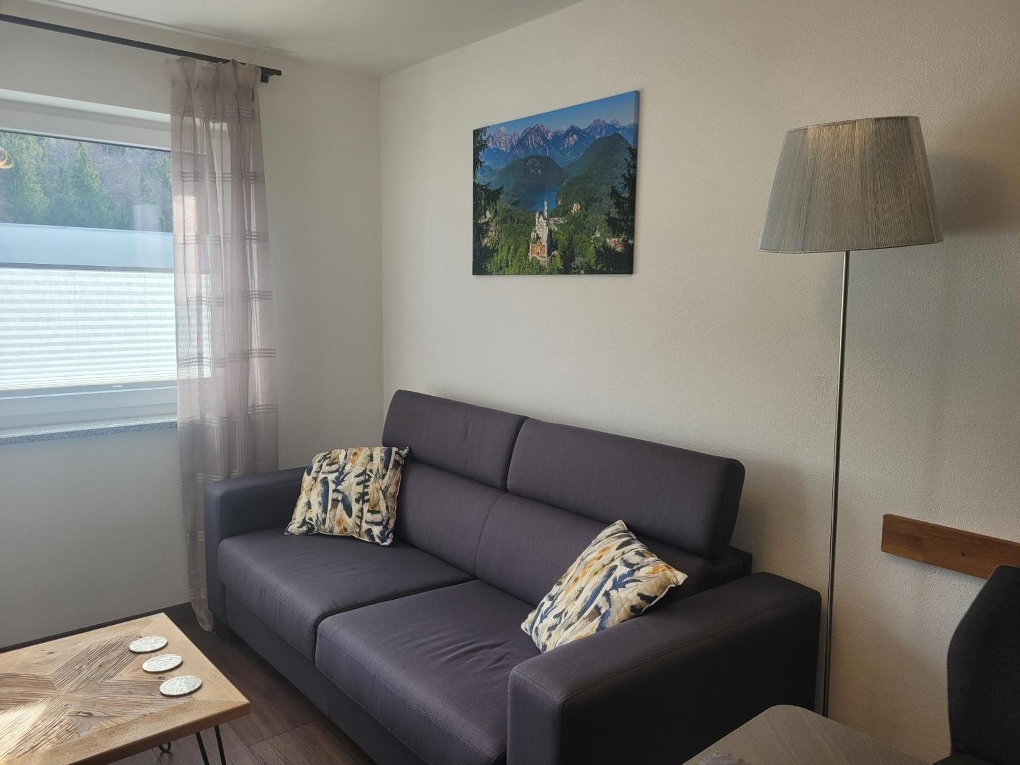 Traumwohnung Fuessen 14 מראה חיצוני תמונה