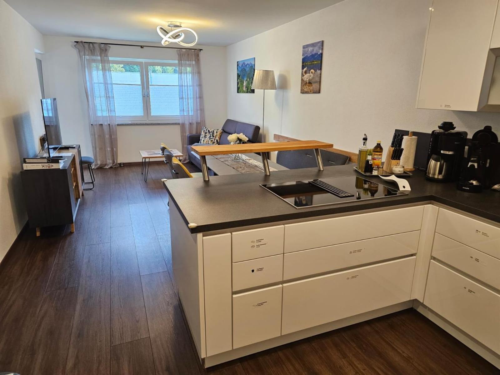 Traumwohnung Fuessen 14 מראה חיצוני תמונה
