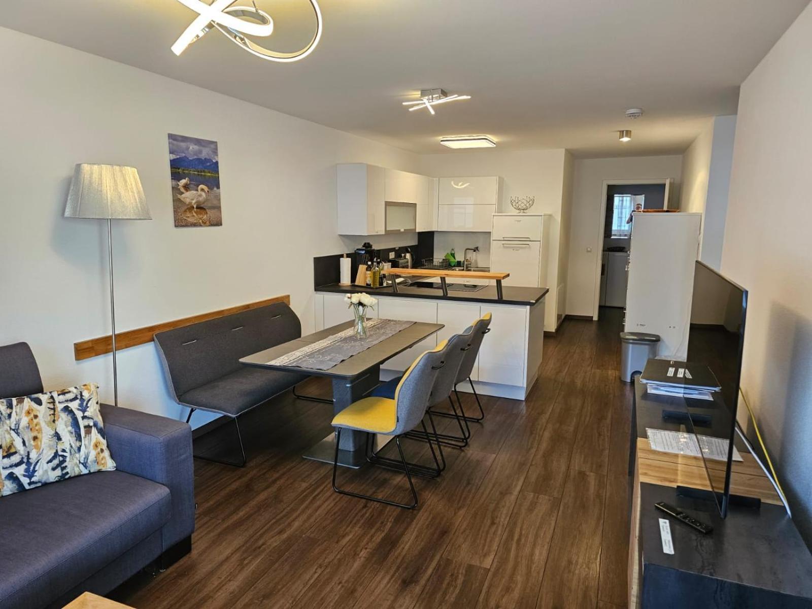 Traumwohnung Fuessen 14 מראה חיצוני תמונה