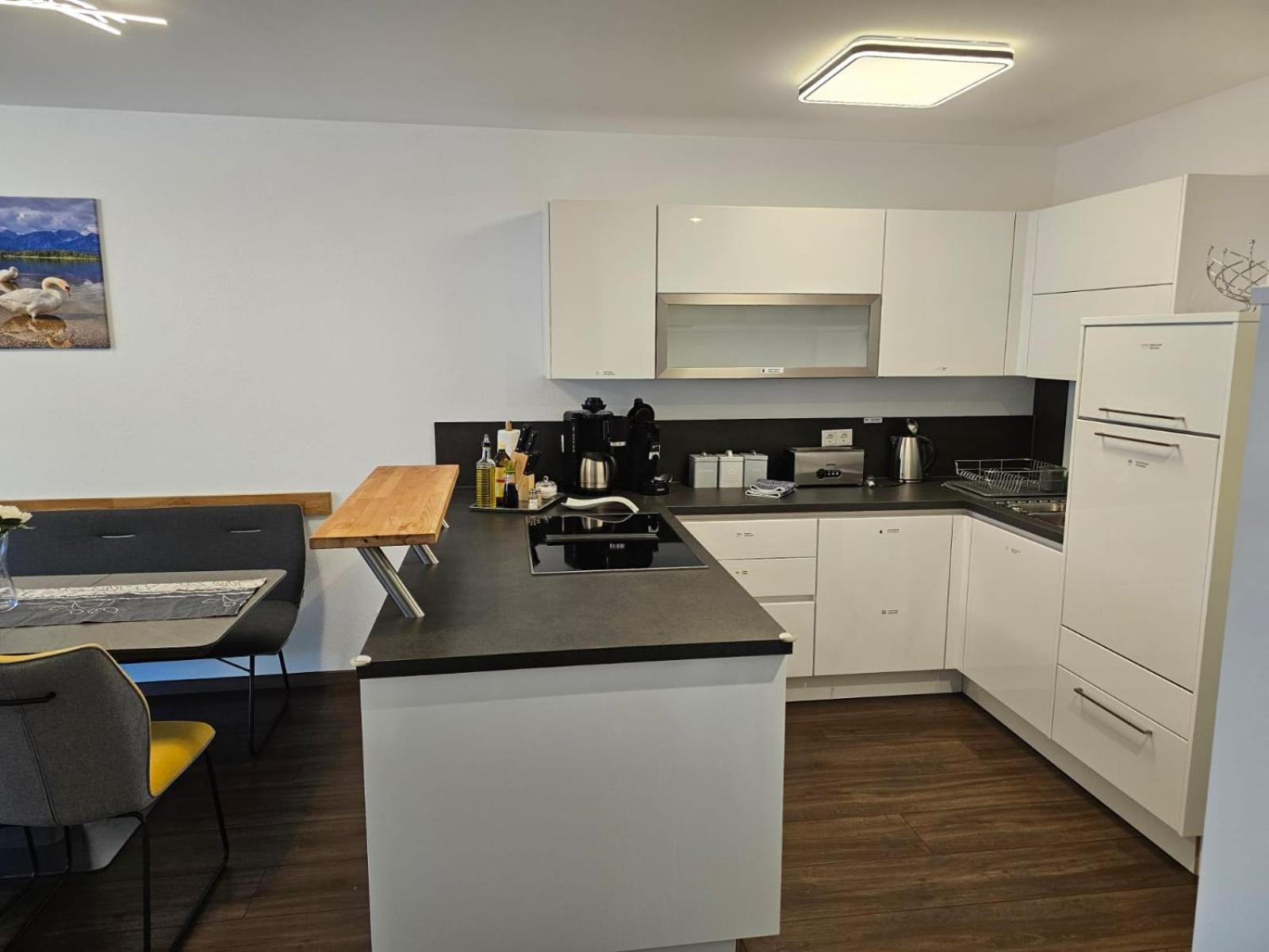 Traumwohnung Fuessen 14 מראה חיצוני תמונה