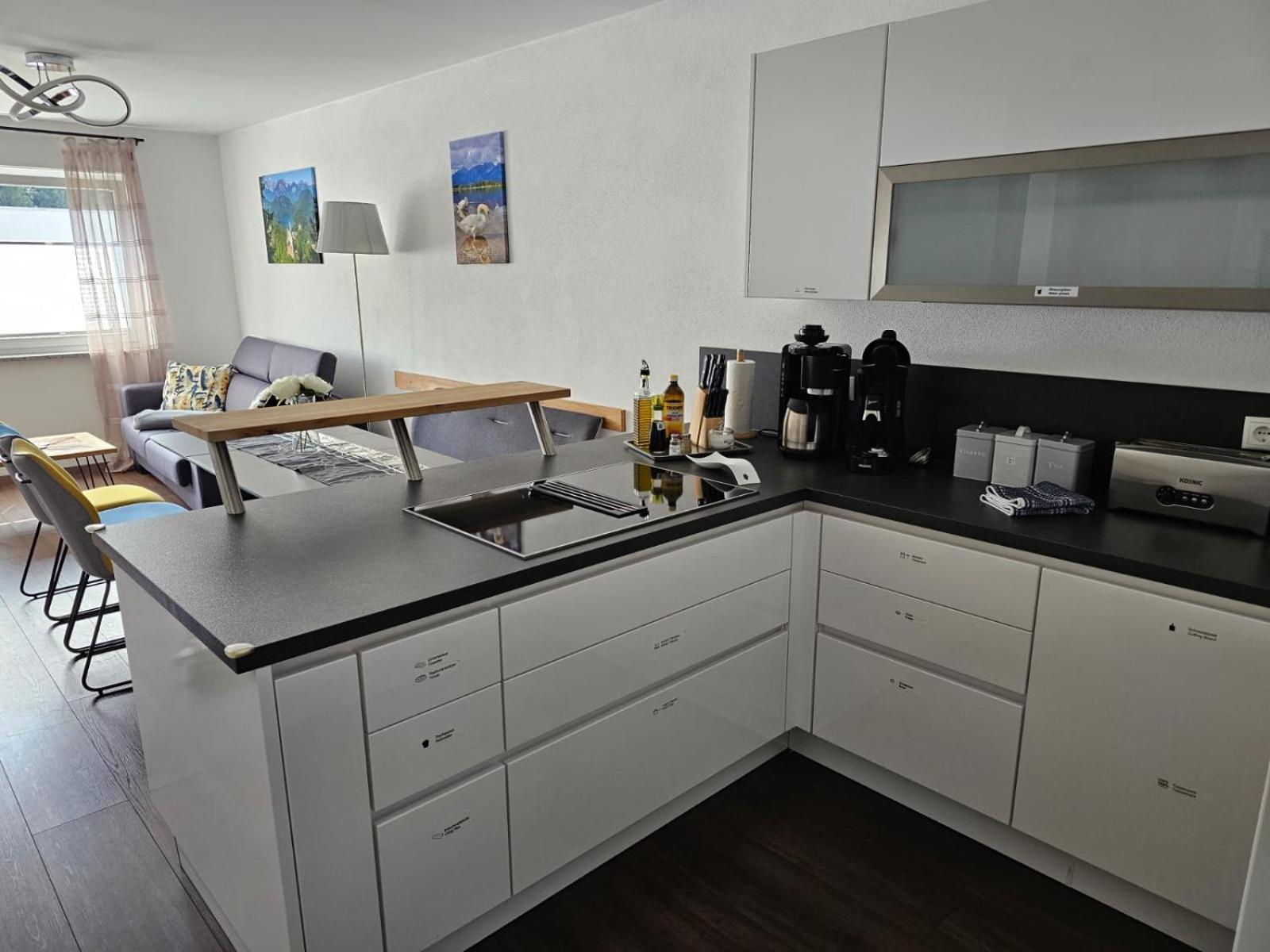 Traumwohnung Fuessen 14 מראה חיצוני תמונה
